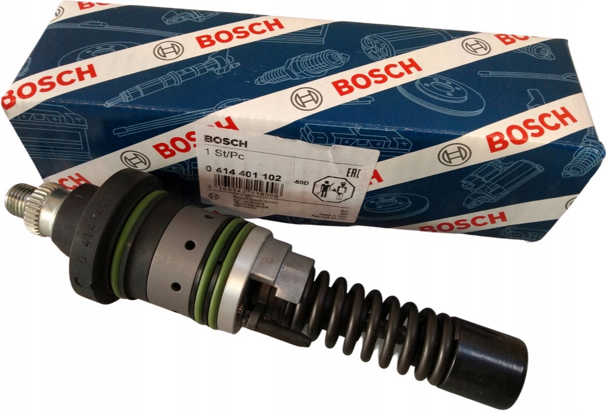 VSTREKOVACIE ČERPADLO DEUTZ MONOBLOCK 0 414 401 102