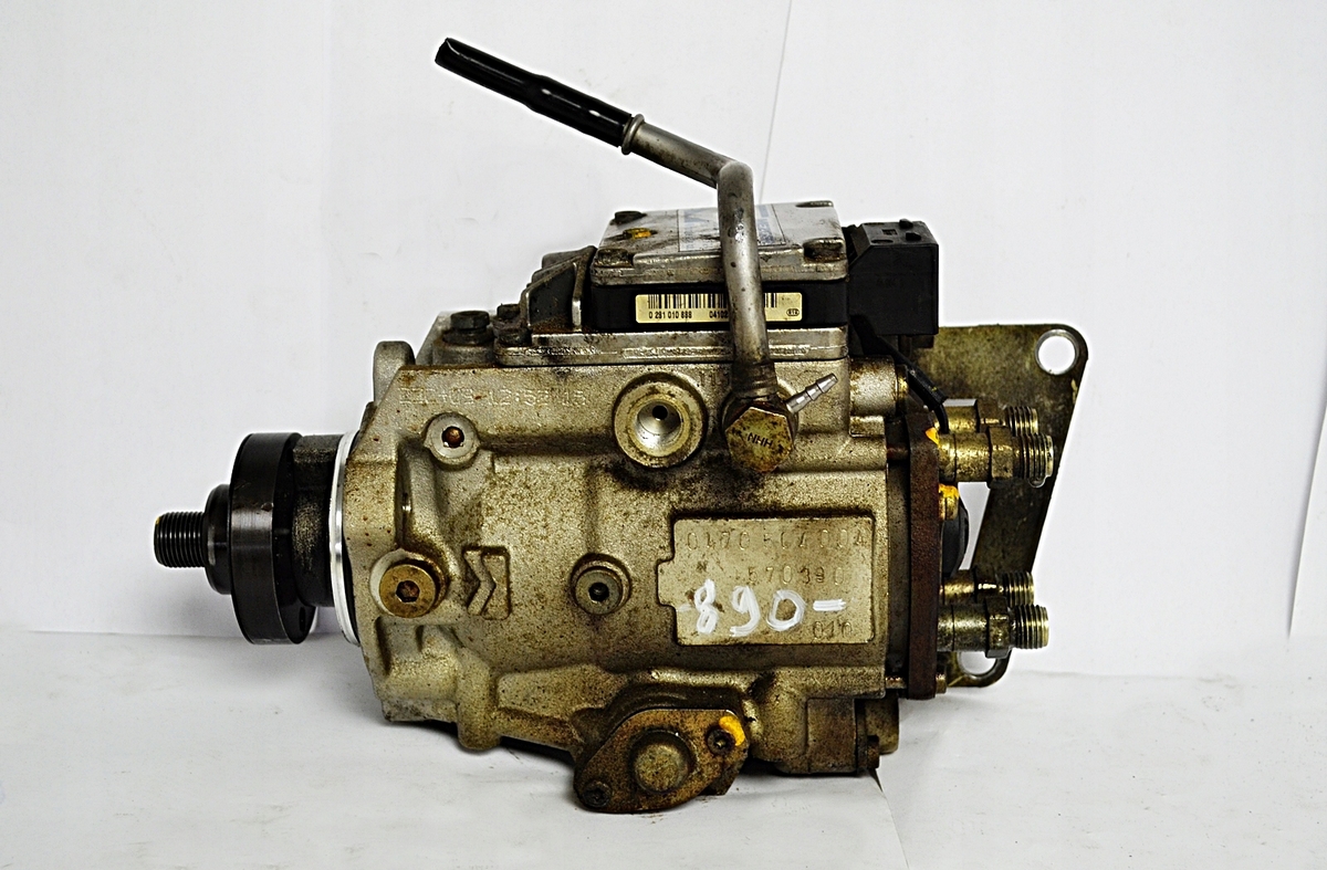 VSTREKOVACIE ČERPADLO OPEL 0470504004 0281010888