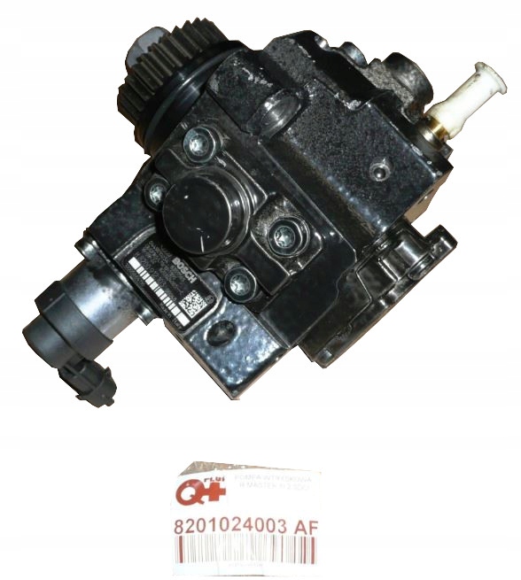 VSTREKOVACIE ČERPADLO RENAULT MASTER 3 2.3DCI 8201024003