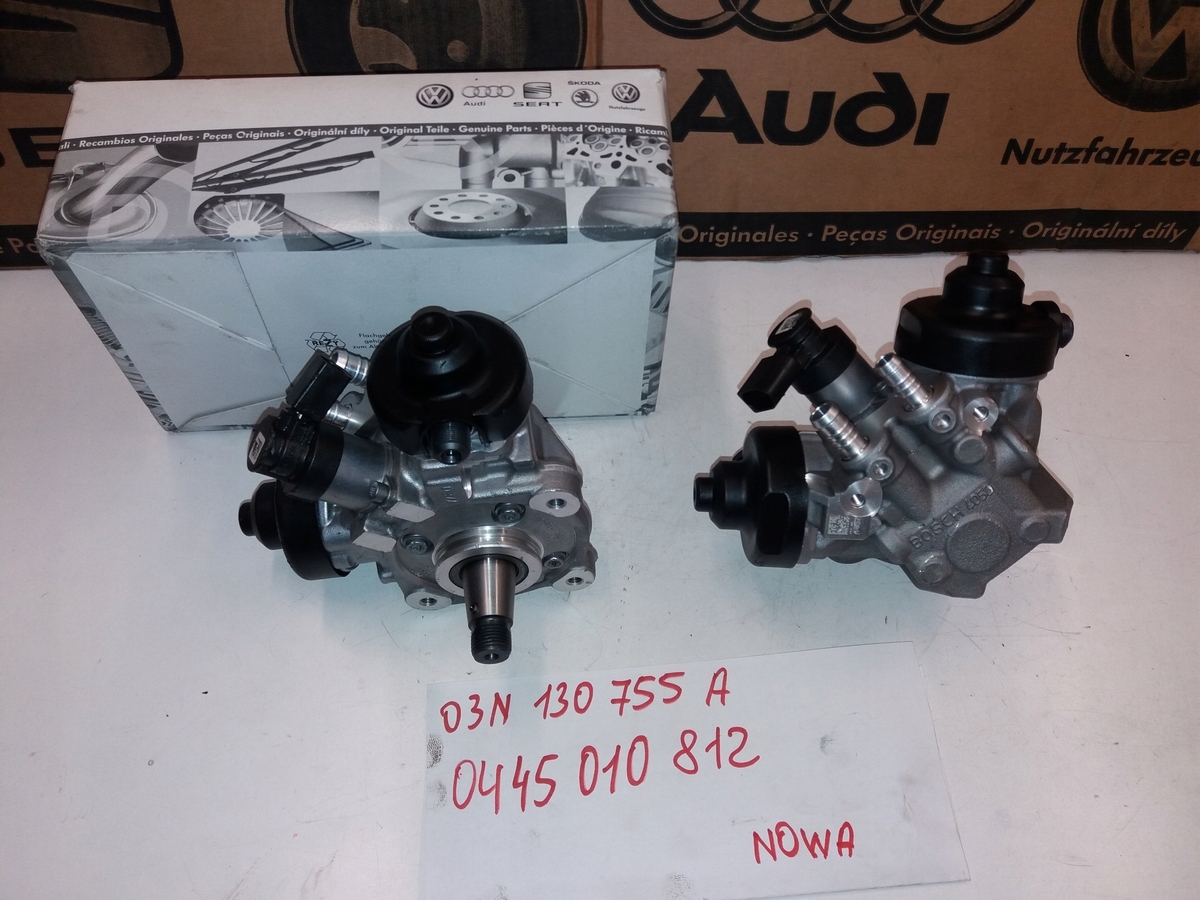 VSTREKOVACIE ČERPADLO VW PASSAT B8 2.0 TDI 3N130755A