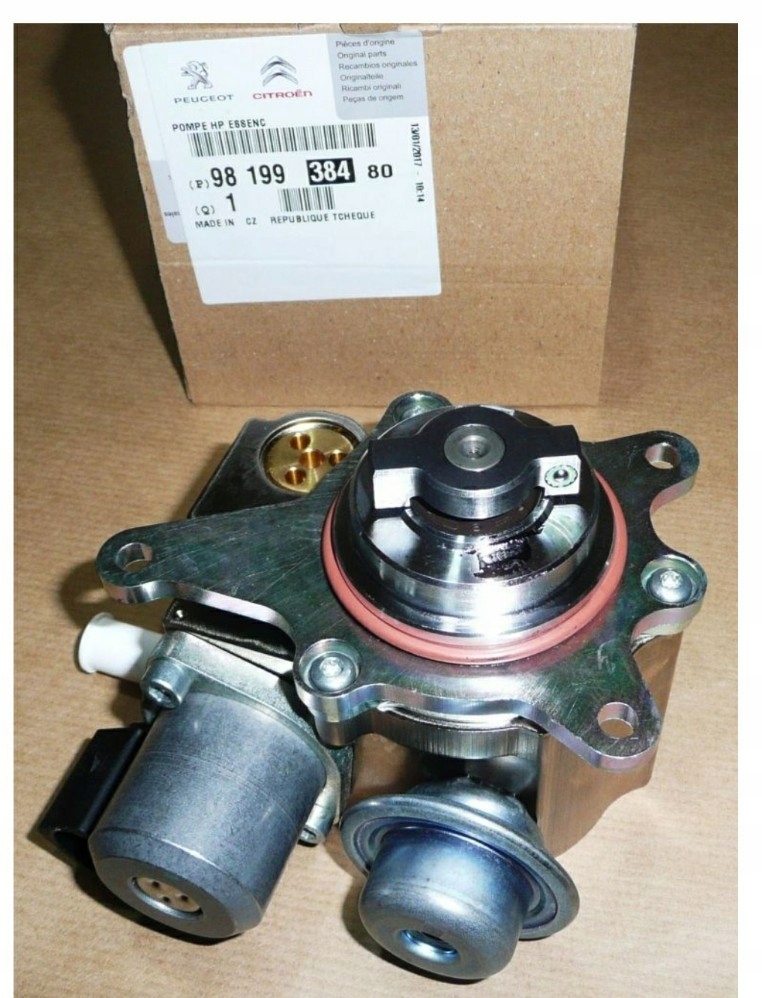 VYSOKOTLAKÉ ČERPADLO 9819938480 1,6 508 C-5