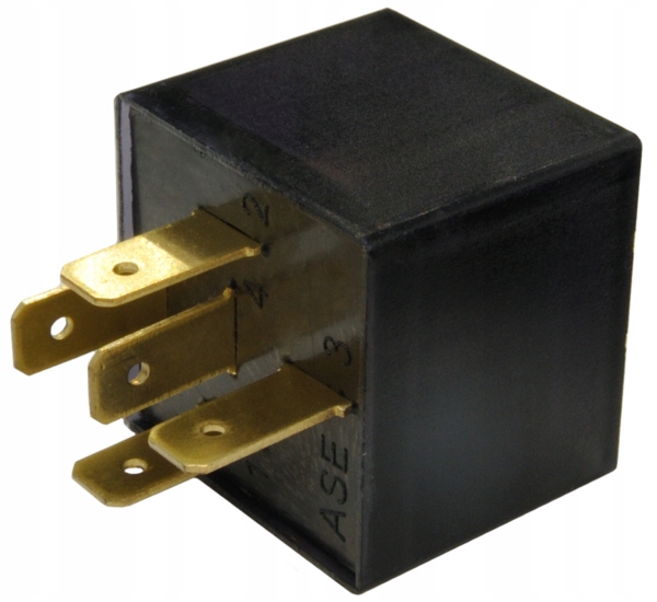BISTABILNÉ PULZOVÉ RELÉ 4-WSP 4WSP 24V
