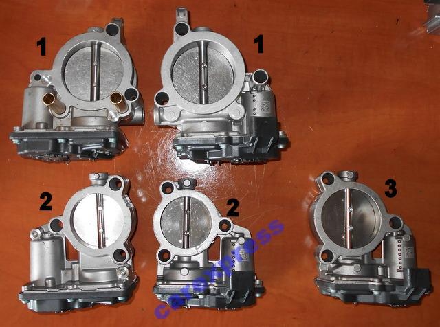 BMW THROTTLE, A2C82681600 A2C80221500 W-w
