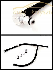 POTRUBIE PALIVA MERCEDES A-CLASS W169 2.0CDI 04-