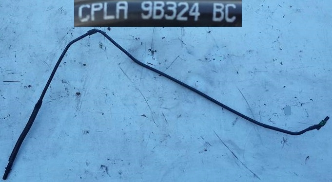 ROZSAH PALIVOVÉHO POTRUBIA VOGUE CPLA 9B324 pred