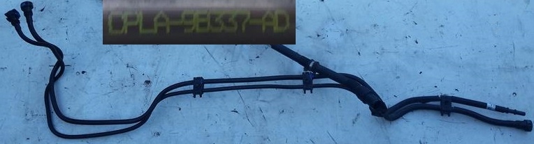 ROZSAH PALIVOVÉHO POTRUBIA VOGUE CPLA-9B337-AD