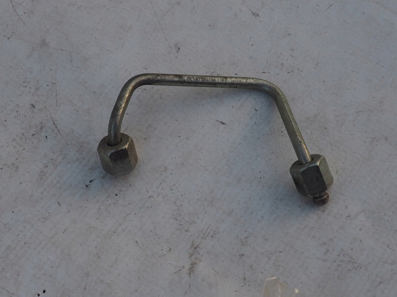 PALIVOVA TRUBKA 03L130301H VW AUDI SKODA SEAT