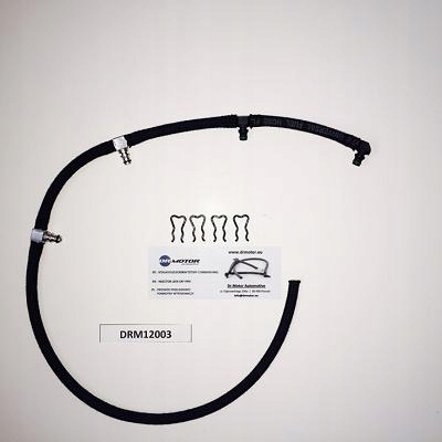 KÁBEL PRETEČENIA MERCEDES C W203 200CDI 220CDI