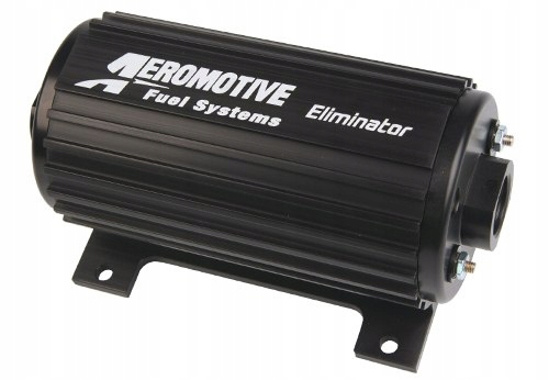 Aeromotive Eliminator 1500 HP Čierne palivové čerpadlo