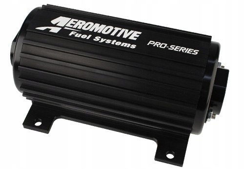 Čierne palivové čerpadlo Aeromotive Pro Series 2000 HP