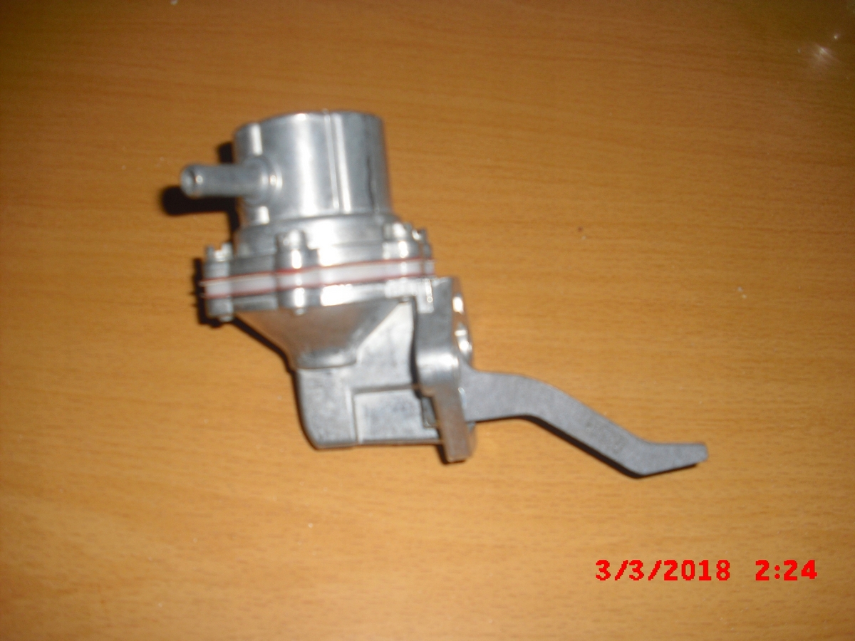Palivové čerpadlo Fiat 132 124 131 20 L