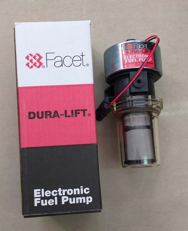 Elektrické čerpadlo na palivové čerpadlo Carrier Thermo Kin
