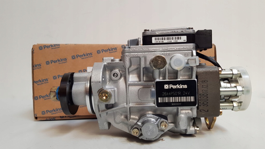 Vstrekovacie čerpadlo Bosch Power Exchange 0470006010