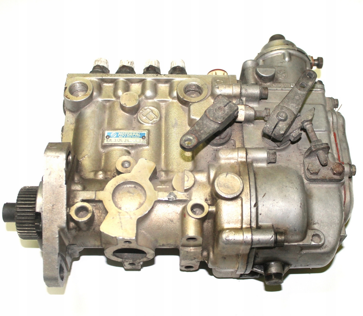 LUBLIN andoria 4M3176 Motorpal vstrekovacie čerpadlo