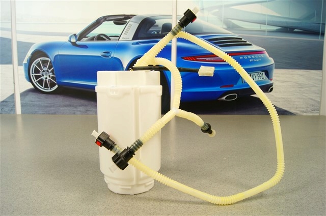Porsche 955/957 Cayenne Palivové čerpadlo, P