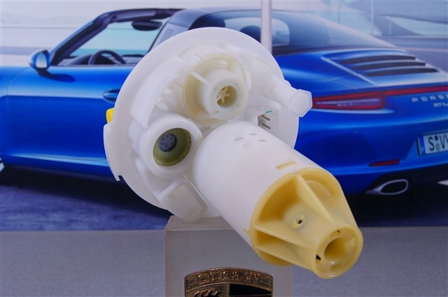 Príruba Porsche Boxster / Cayman 987 911 997 ORVR