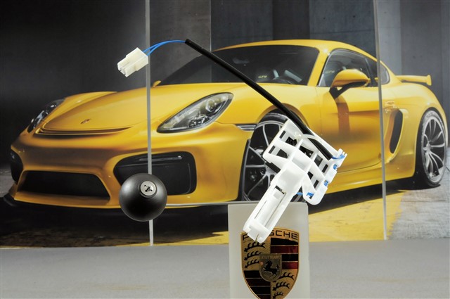 Snímač hladiny paliva Porsche Cayenne 955/957 / R