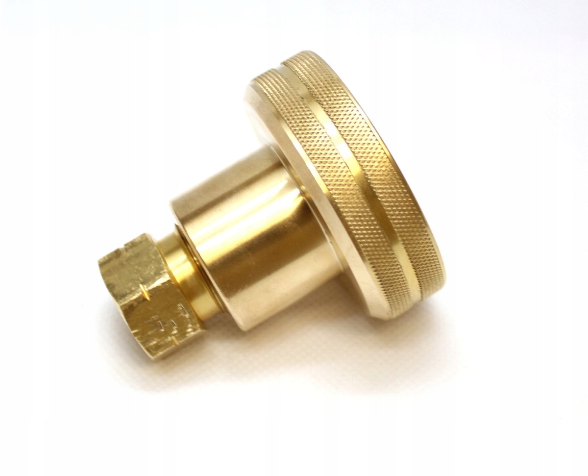 Adaptér adaptér na tankovanie 2 3 11 kg valcov