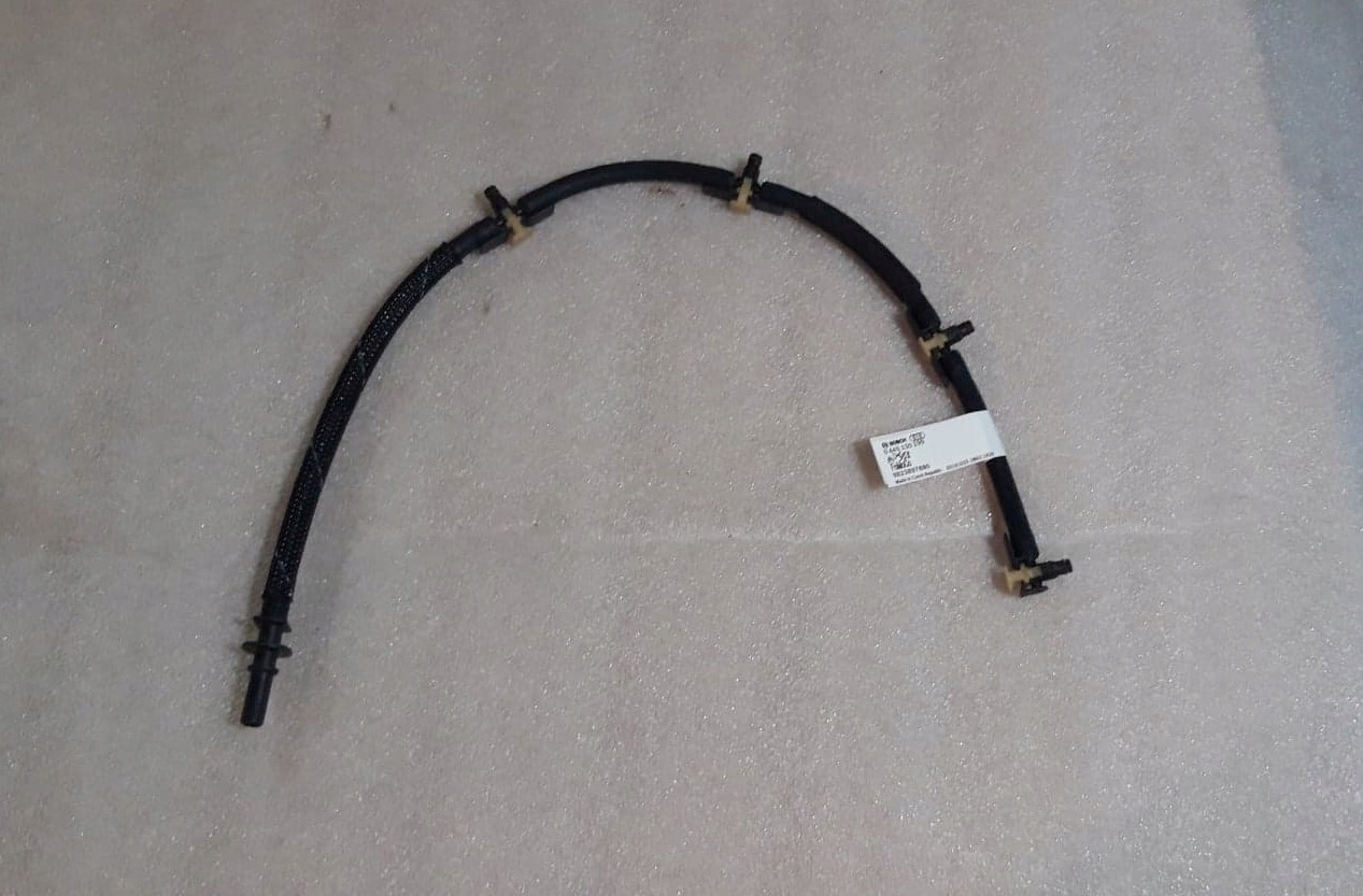 Prepadové palivové potrubie BOSCH PEUGEOT 1.6EHDI
