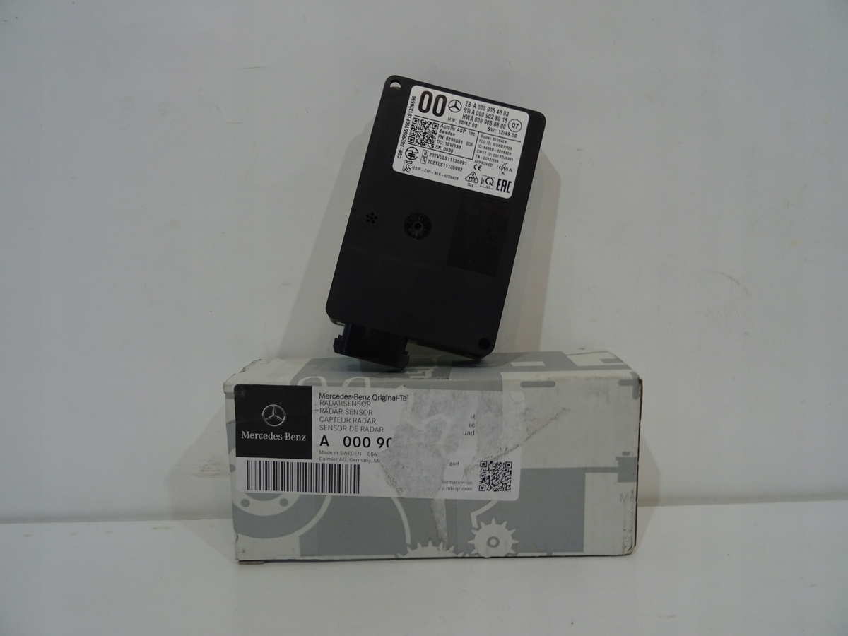 RADAROVÝ SNÍMAČ MERCEDES A0009054603