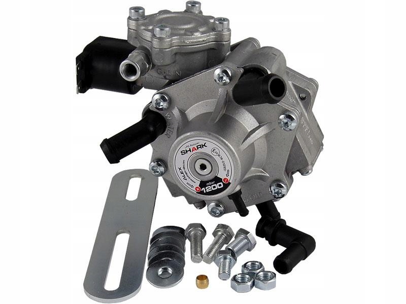 REDUCER SHARK 1200 150KM VÝPARNÍK SEKVENCIA LPG