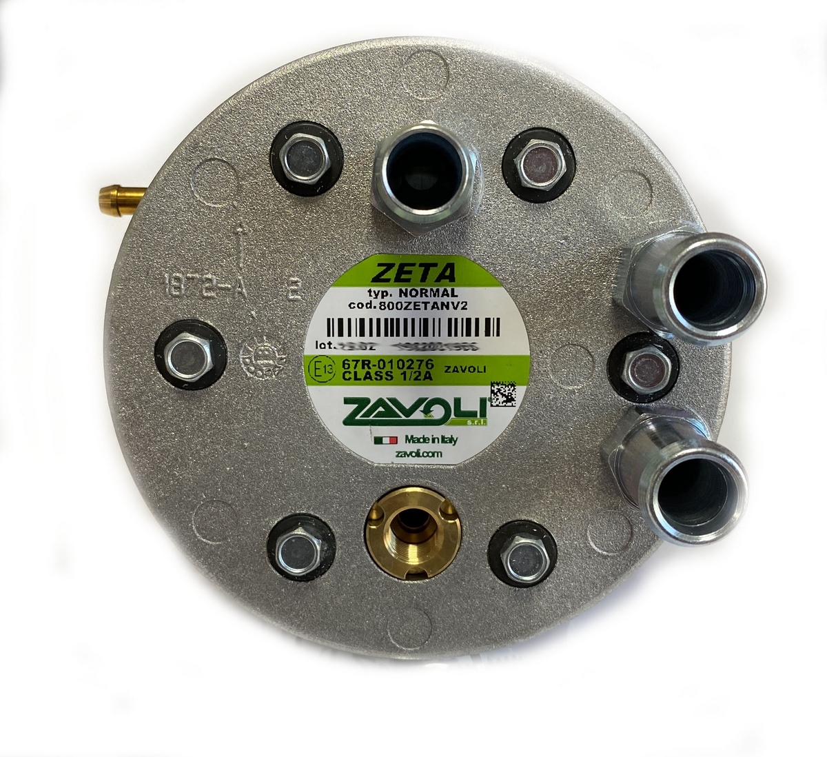 ZETA N ZAVOLI REDUCER
