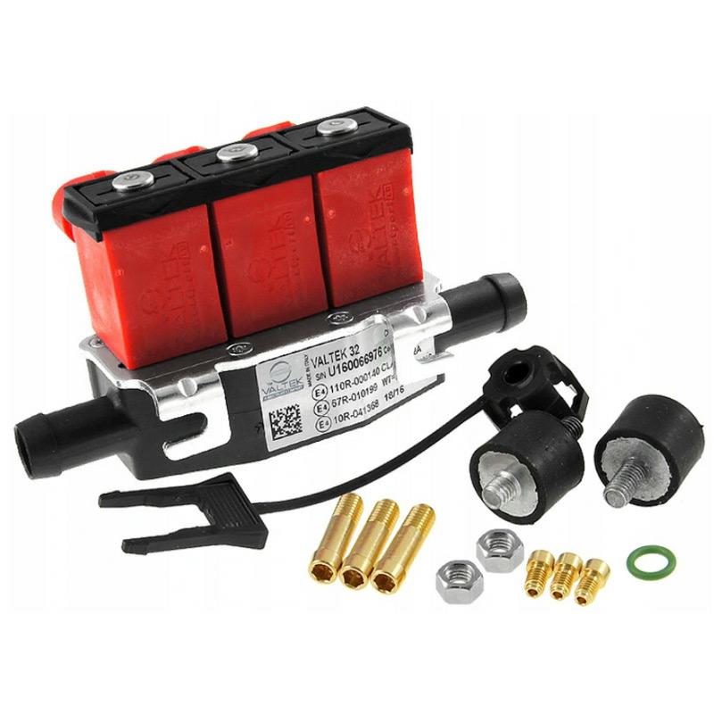 REG FAST OMVL DREAM VALTEK TYP 32 3CYL 3OHM