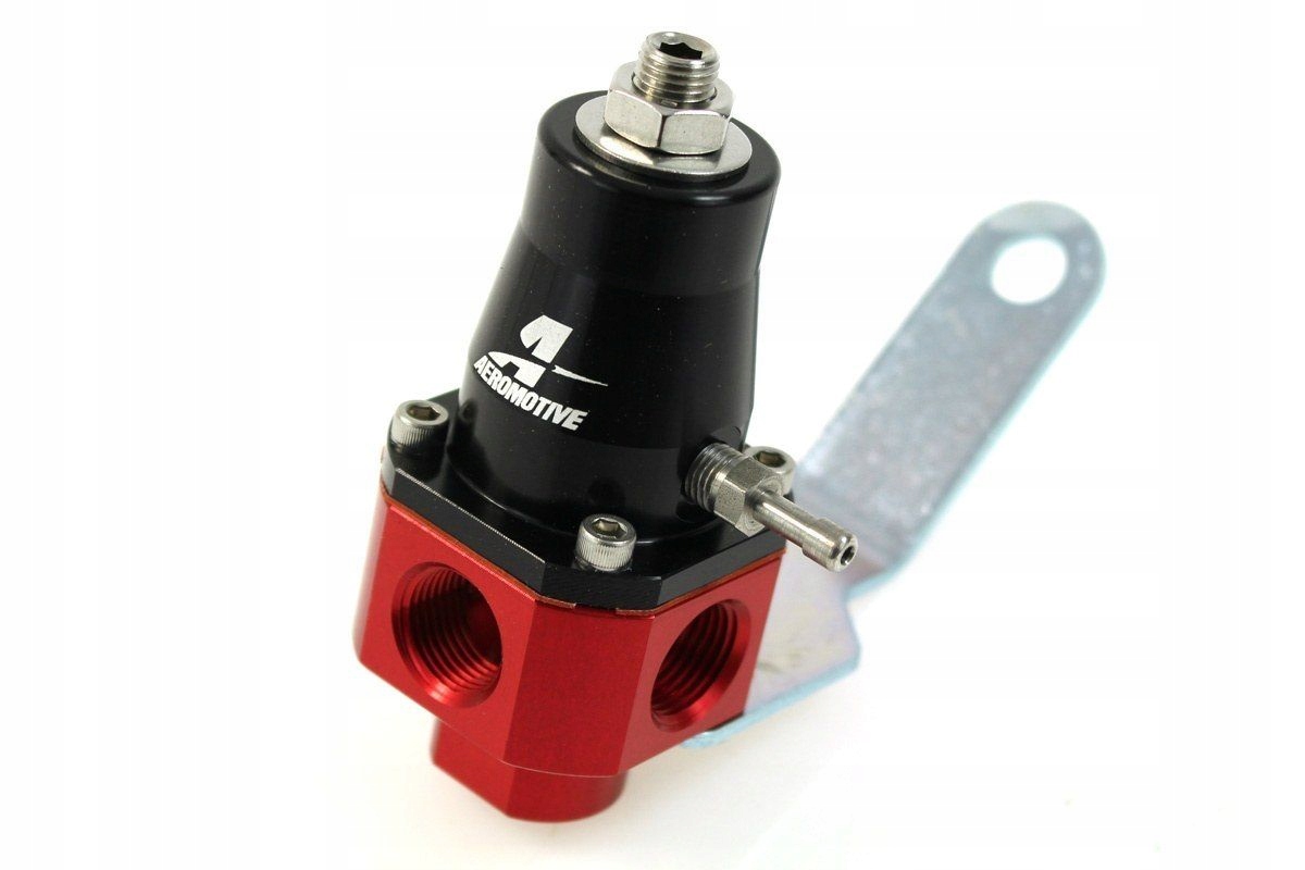 REGULÁTOR TLAKU PALIVA 1000HP 0,2-4 BAR 3/8