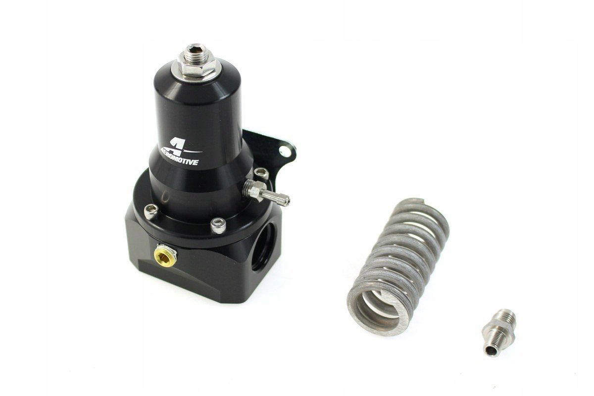 REGULÁTOR TLAKU PALIVA EFI 1000HP 2-8 BAR AN10