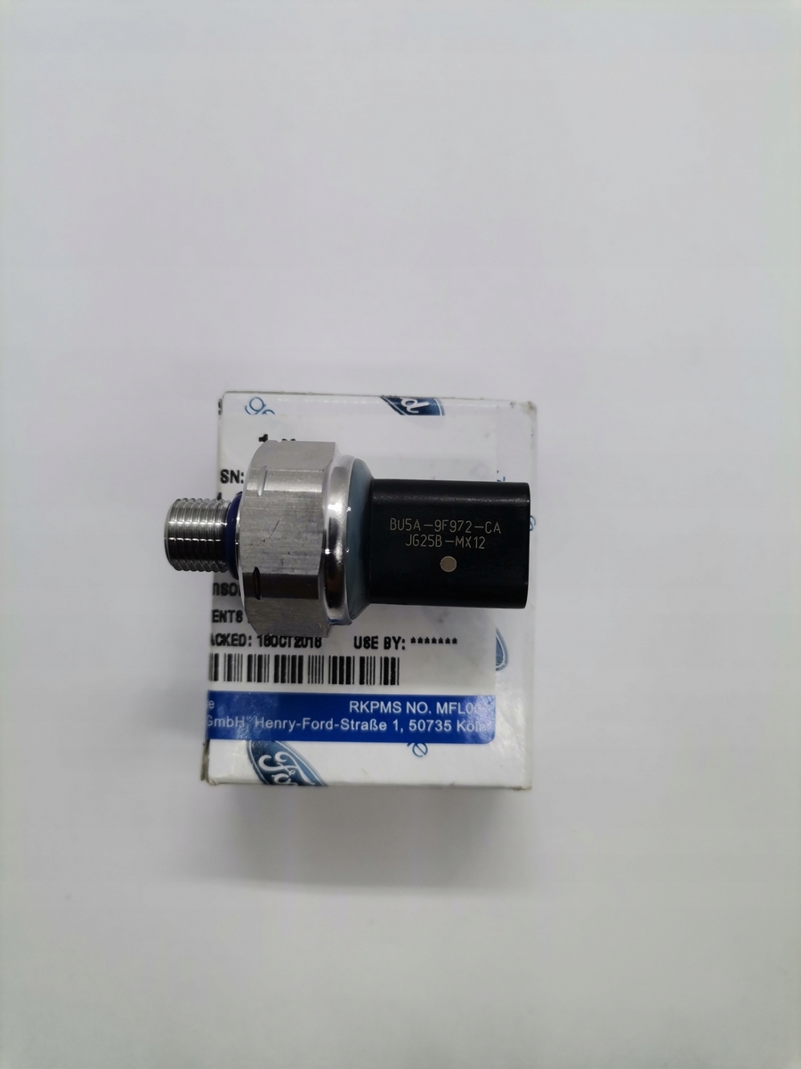 REGULÁTOR TLAKU PALIVA FORD BU5A-9F972-CA NOVINKA