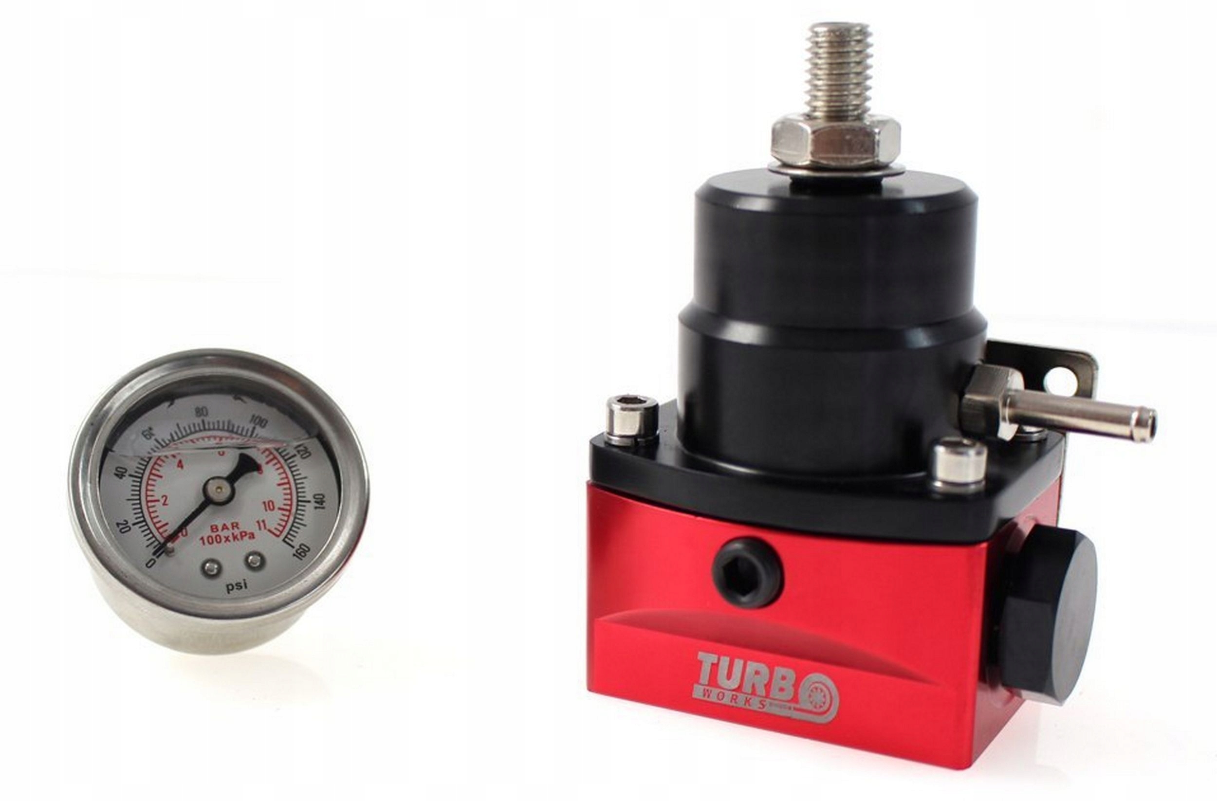REGULÁTOR TLAKU PALIVA TURBOWORKS ByPass AN10