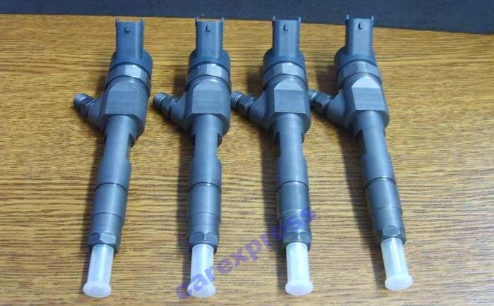 VSTREKOVAČ RENAULT SUZUKI 1.9 DCi DDIS 0445110230