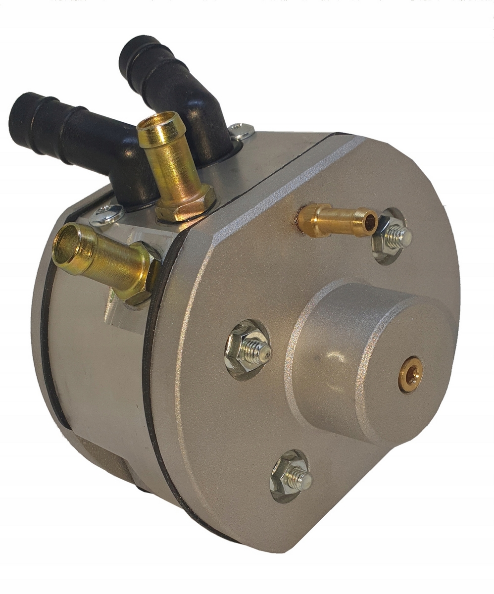 Prevodovka SGI LPG, sekvencia ZLATO 210 kW