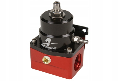 Regulátor tlaku paliva Aeromotive A1000