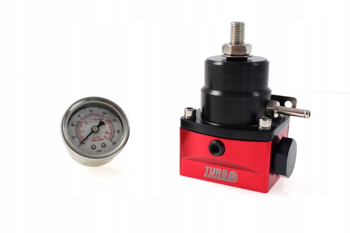 Regulátor tlaku paliva TurboWorks ByPass AN10