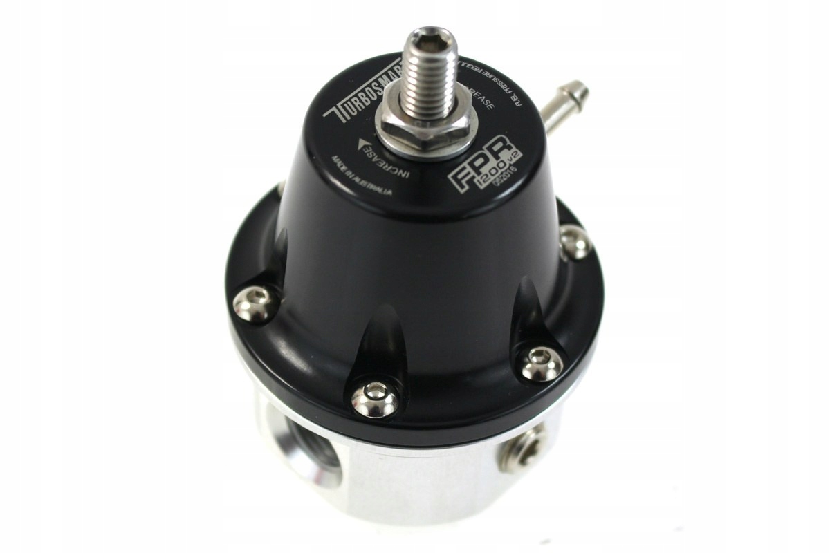 Regulátor tlaku paliva Turbosmart FPR1200