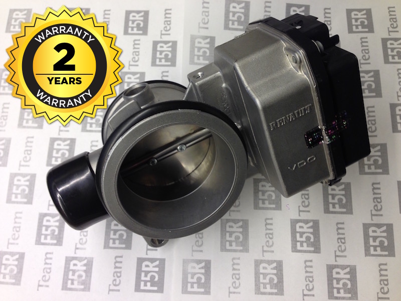 Škrtiaca klapka Renault Laguna VDO / MGI 8200059268