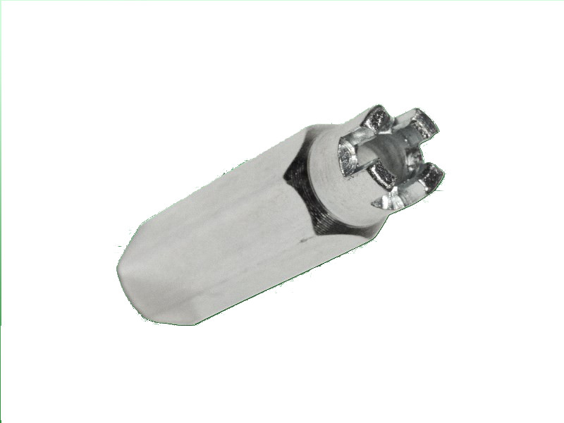 S218 Kľúč ventilu Siemens vstrekovač Peugeot