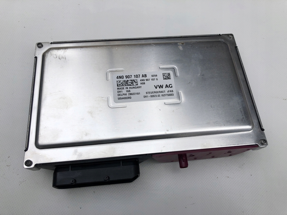 Ovládač 4N0907107AB AUDI A6 A7 A8