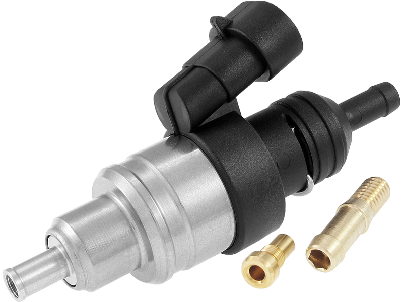 TECH YETI GAS INJECTOR 1 CYL LPG-TECH INJEKCIA