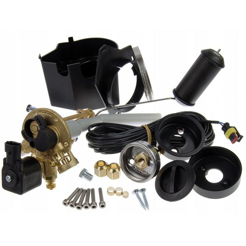 TOROIDÁLNY VENTIL TOMASETTO 180/0 190/0 FI6