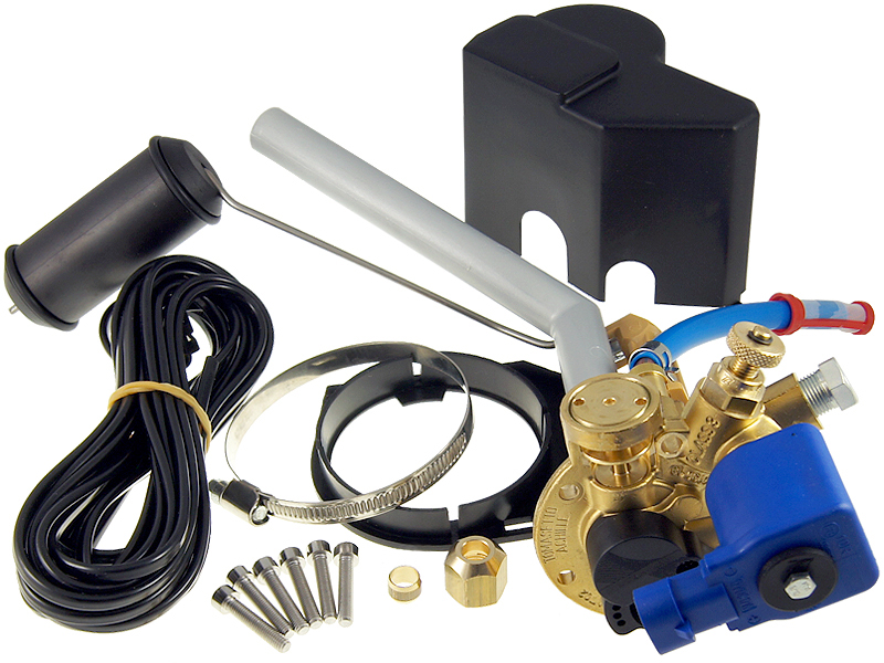 TOMASETTO 220-225 / 0 FI6 TOROIDÁLNY MULTI-VENTIL EXT