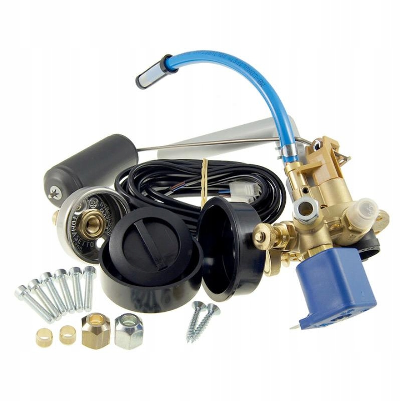 TOMASETTO 250/30 FI8 EXTRA TOROIDÁLNY MULTIVALVE