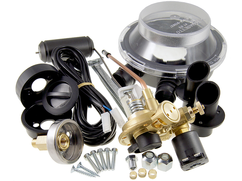 TOMASETTO 360/30 FI6 ĽAVÝ CYLINDRICKÝ MULTVALVE