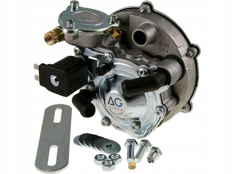 TOMASETTO AT-07 140HP REDUKČNÝ VÝPARNÍK S FILTEROM