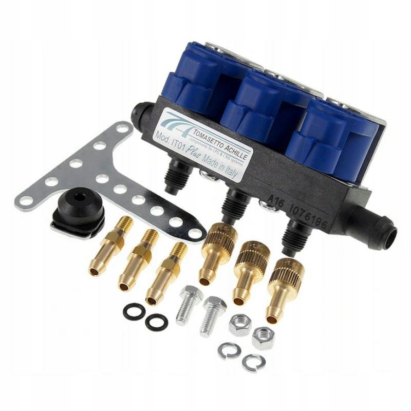 TOMASETTO IT01 PLUS LPG VSTREKOVACÍ CHOD 2OHM 3CYL
