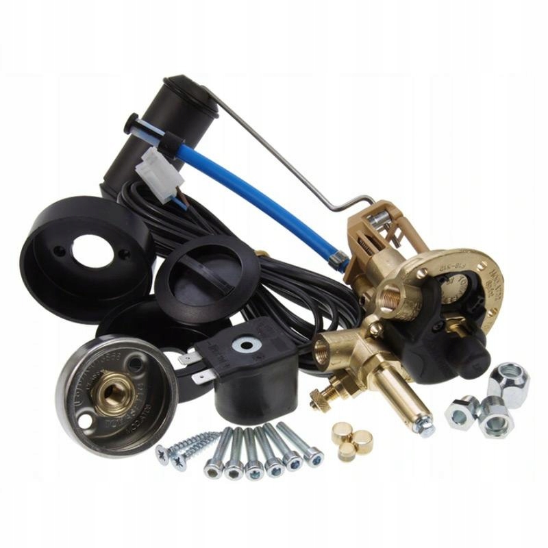 TOMASETTO SPRINT AT02 200/30 204/30 LPG MULTIVALVE
