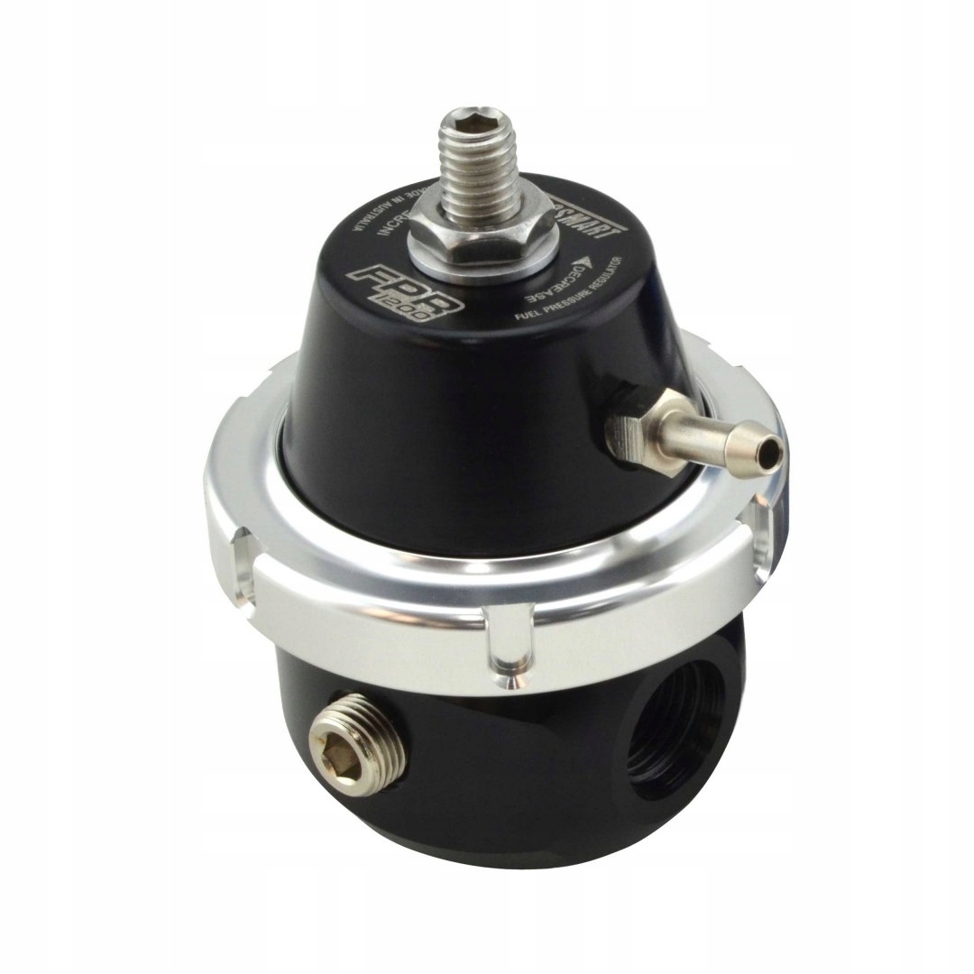 Turbosmart Regulátor tlaku paliva FPR-1200 AN6