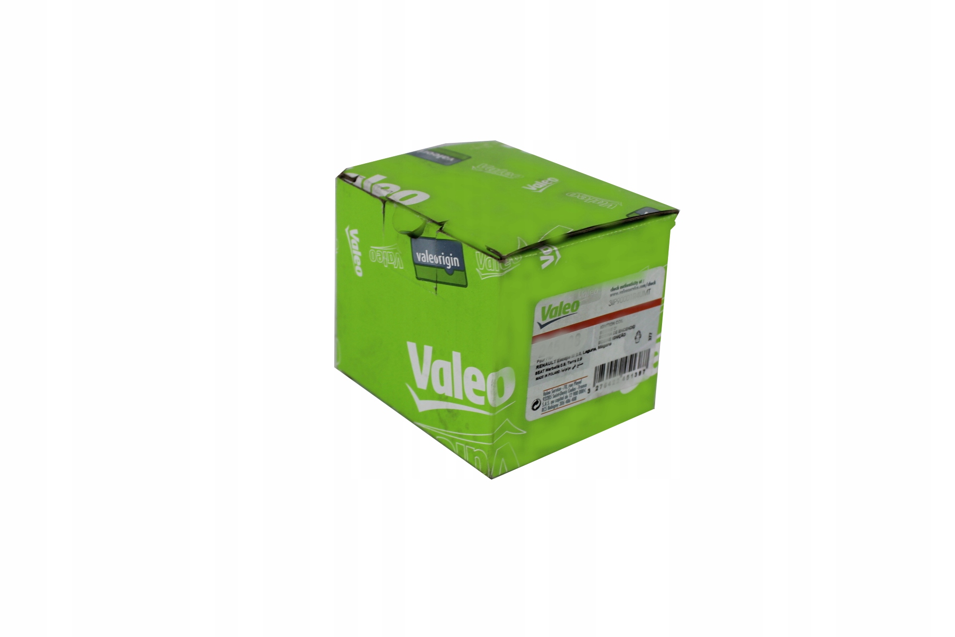 VALEO Uzáver palivovej nádrže FORD B107 COURRIER