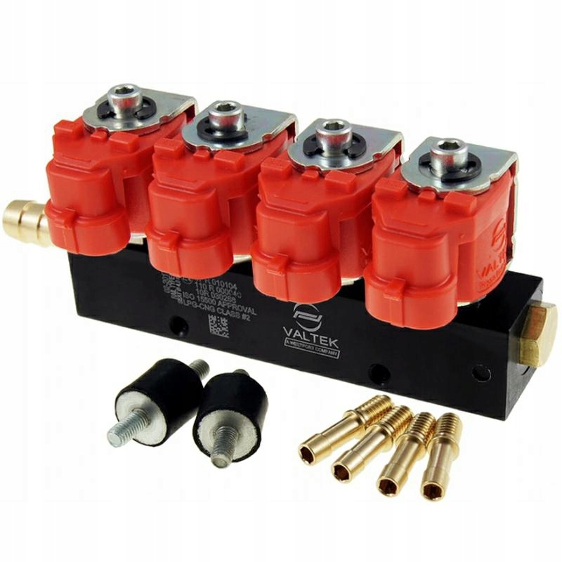 VALTEK 4 CYL TYP30 VSTREKOVACIA KOLESA 3OHM ORIGINÁL